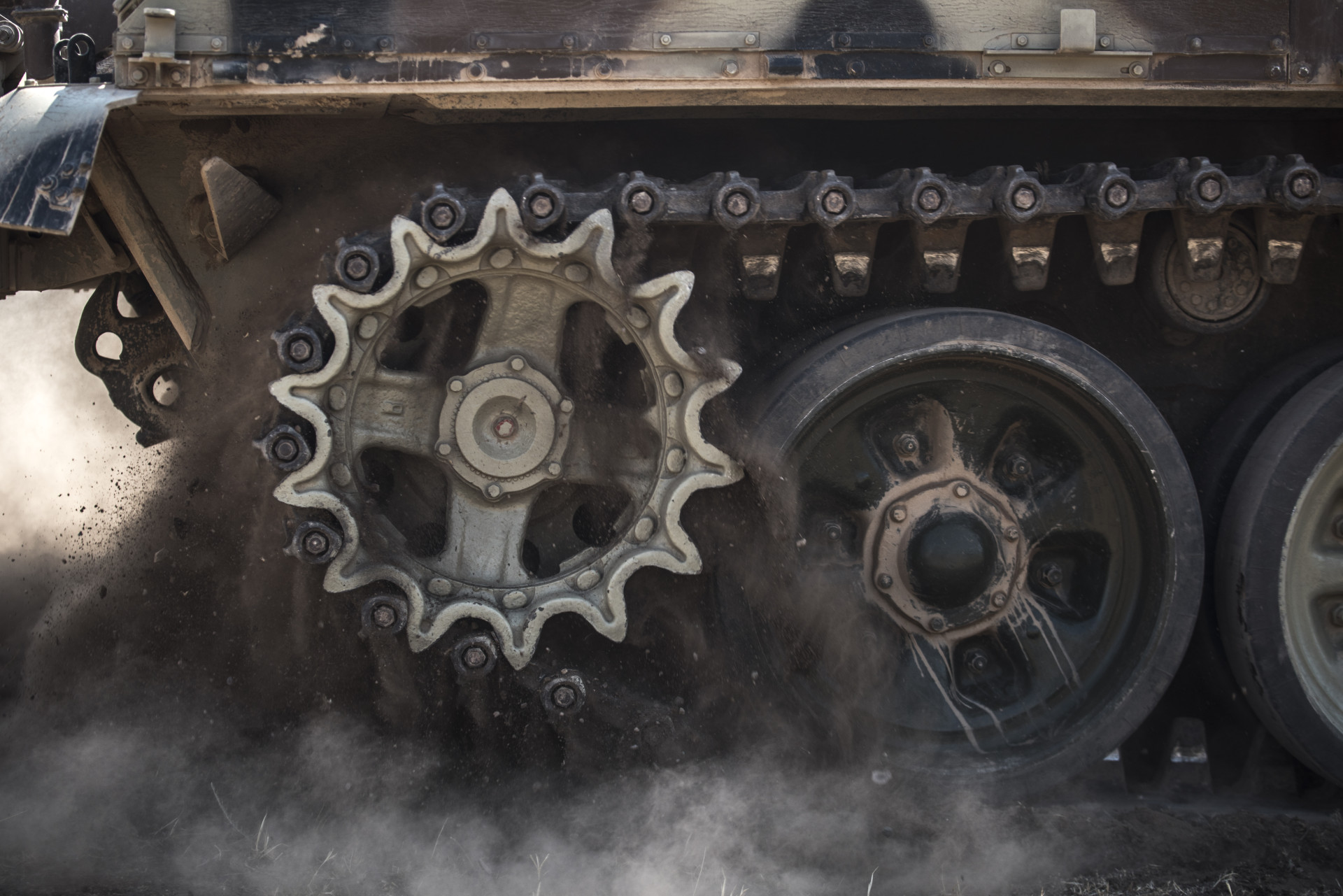 Hərəkətin Cingiltisi