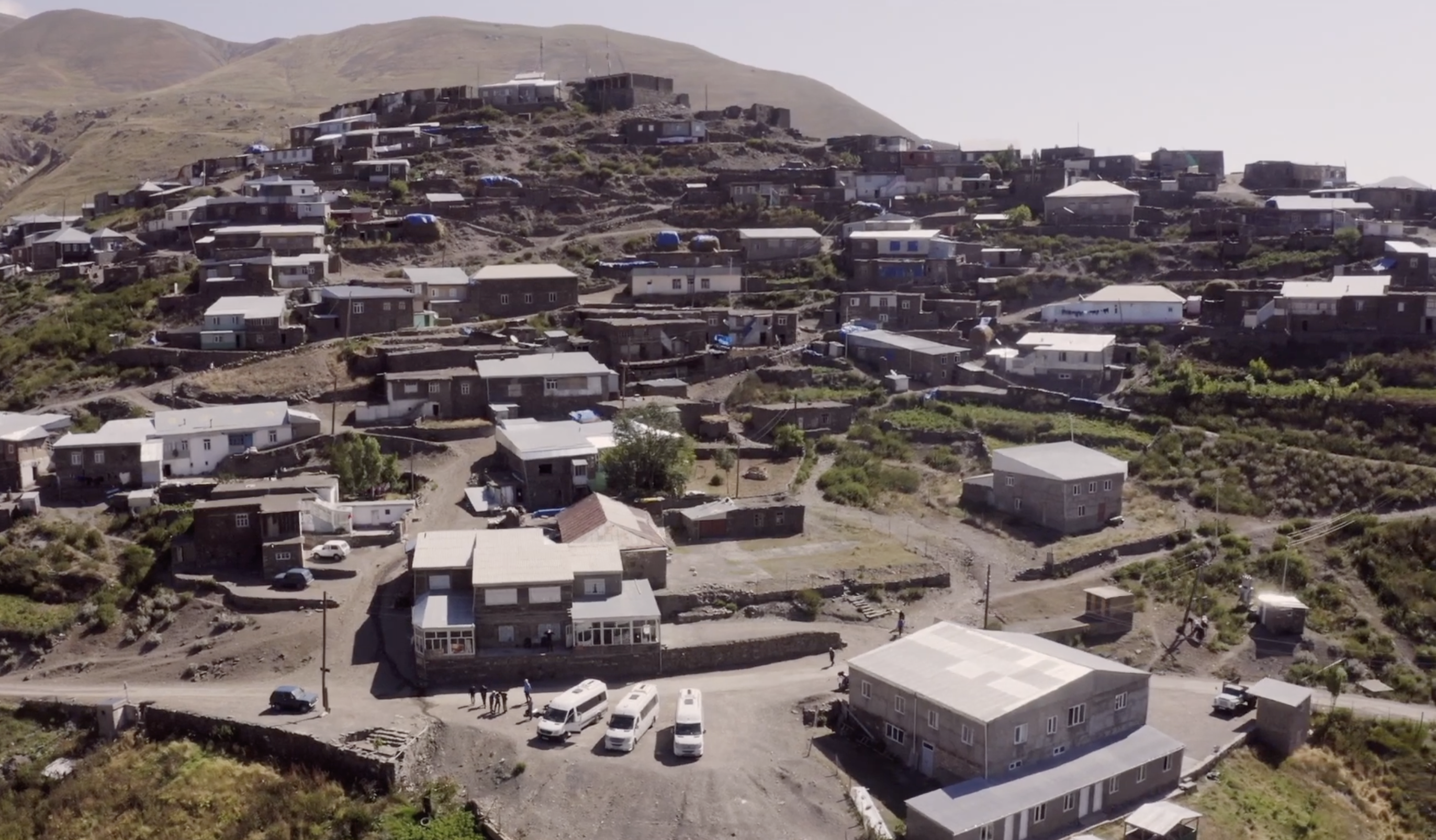 Şahdağ zirvəsi (4243 m): Azərbaycanın 2-ci ən yüksək nöqtəsinə səyahət