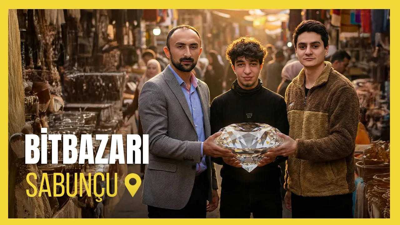 Bakının ən ucuz bazarı: Sabunçu Bit Bazarından maraqlı görüntülər