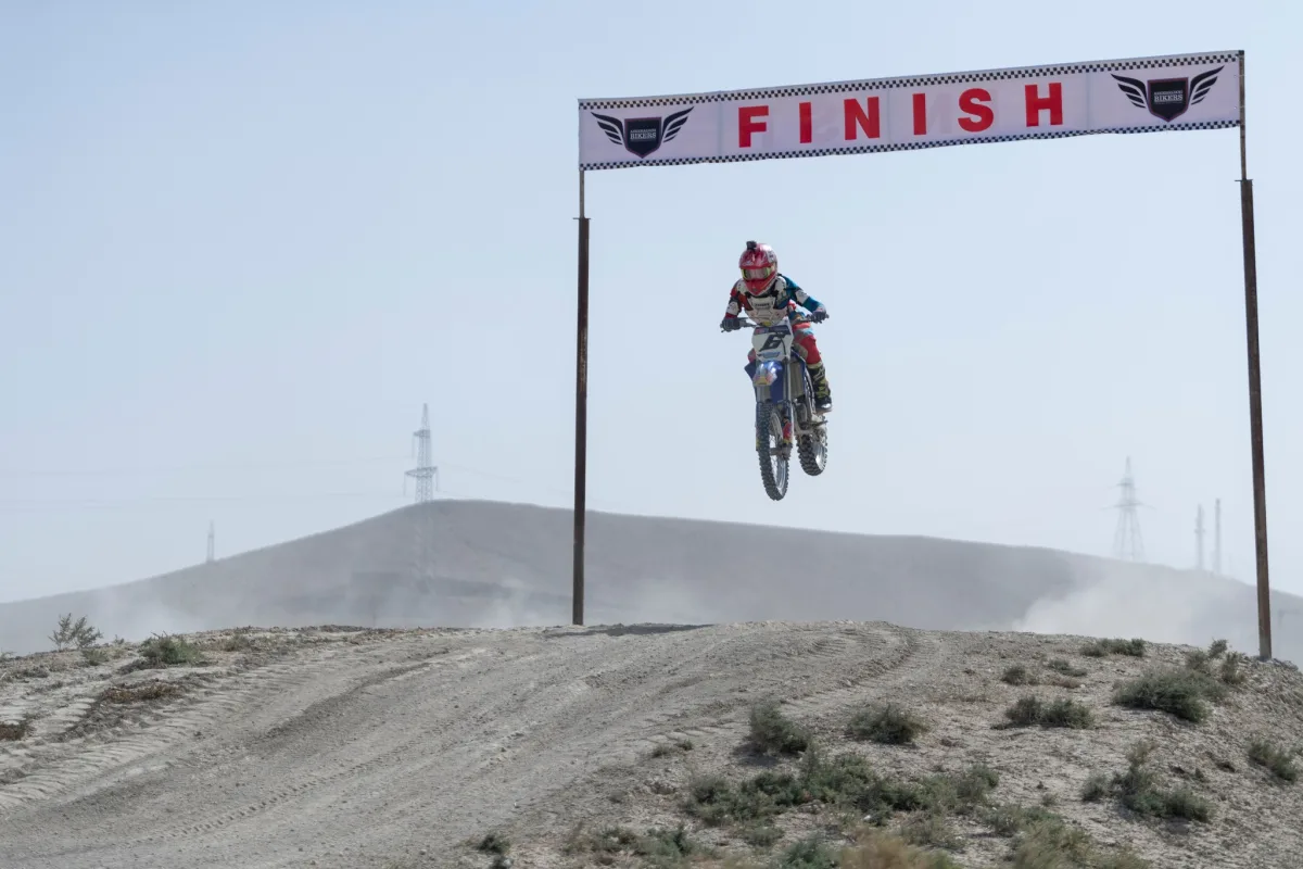 Azərbaycan Motokross Çempionatı 2024