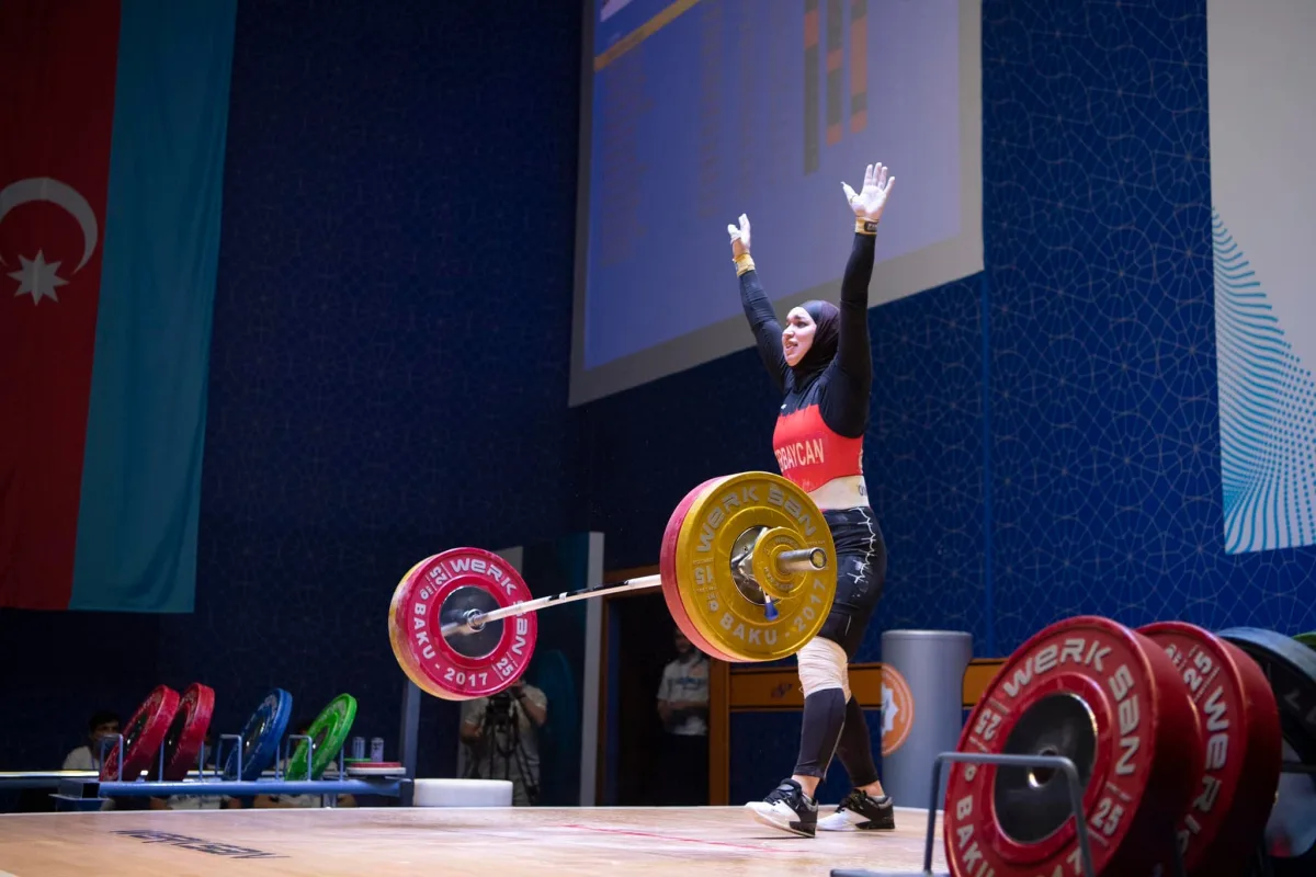 Azərbaycan Ağırlıqqaldırma Federasiyası