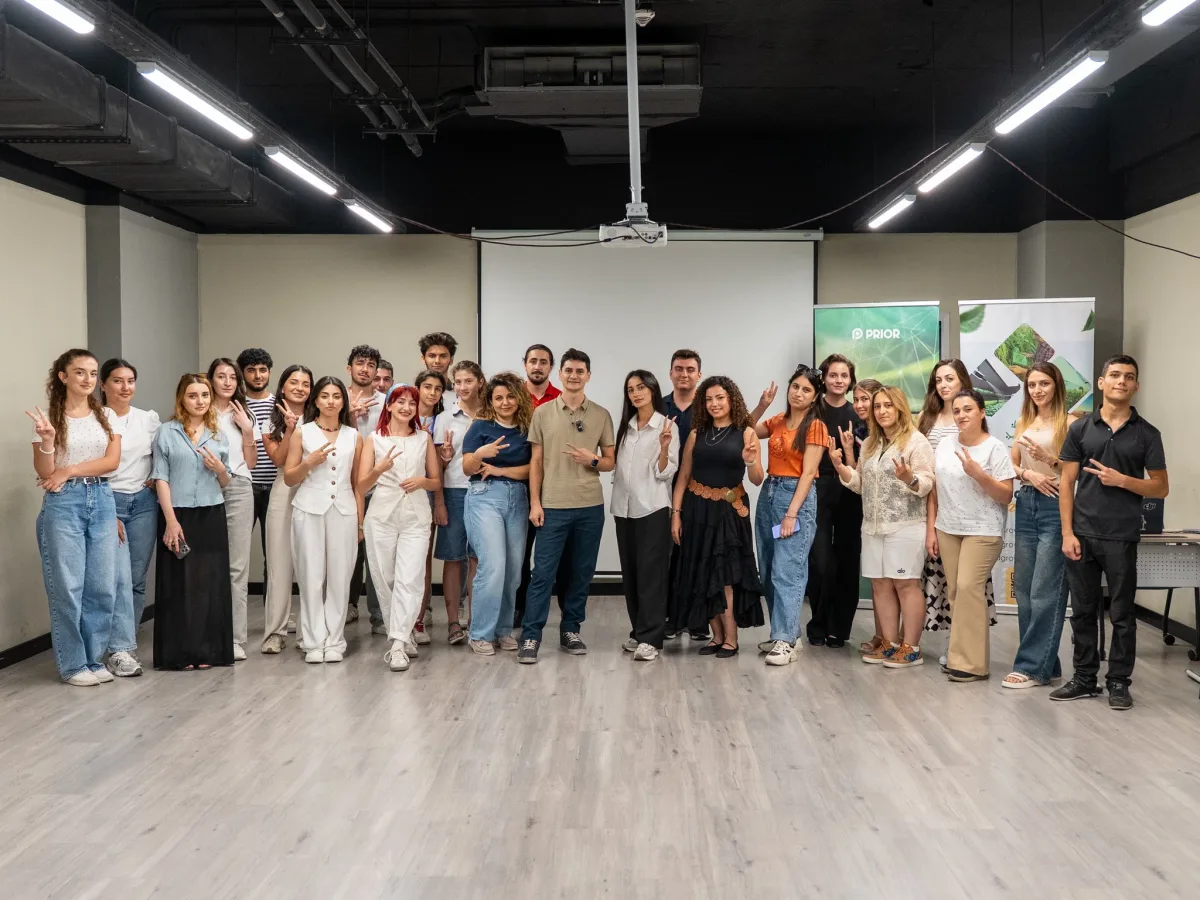 Aqro SMM25 Layihəsi (Aqrar İnkişaf Könüllüləri & Prior Lizinq)