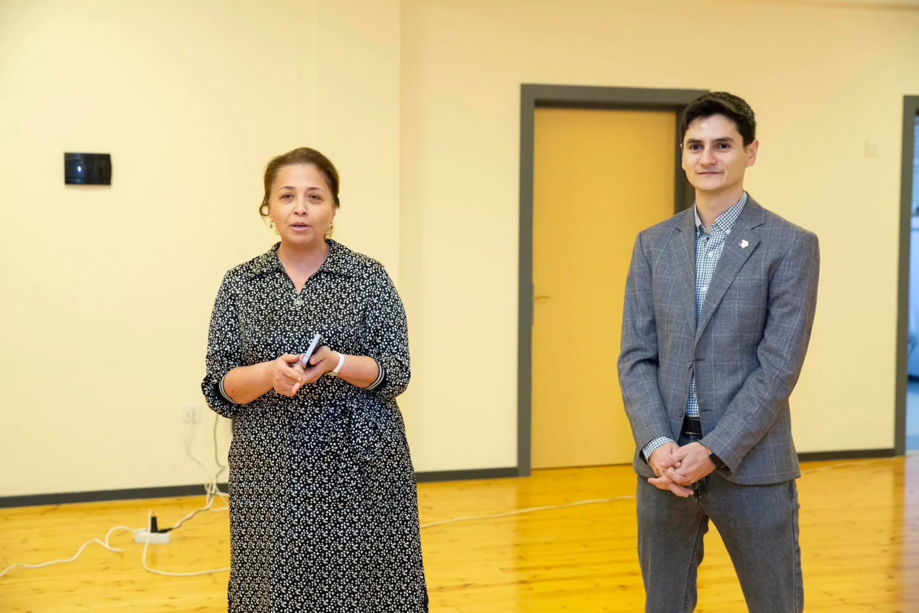 MİDA sakinləri üçün İT seminarı