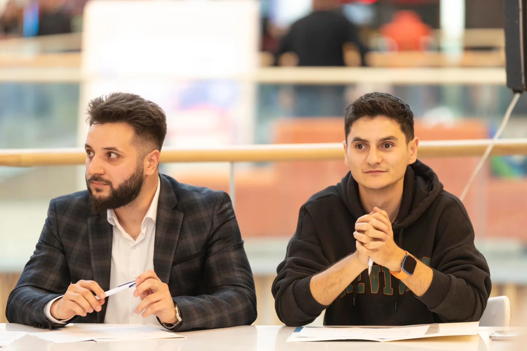 MİDA tədbirində iştirak – Heydər Əliyevin 100 illik yubileyinə həsr olunmuş tədbir