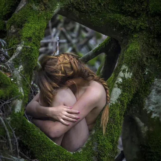 Təbiət Kimi Qadın