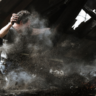 Saniyələr içində həyat dəyişir