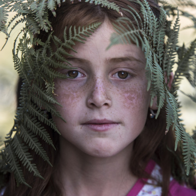 Təbiətin taclı qızı